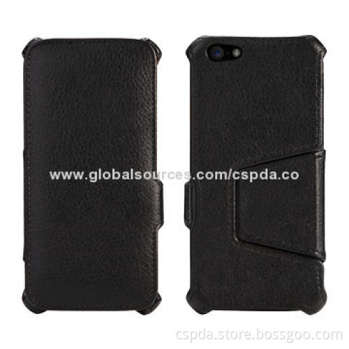 2014 Brand New PU Leather Heat Setting Cases for iPhone 6, Various Colors Available